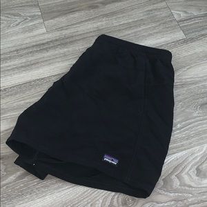 Black Patagonia Shorts